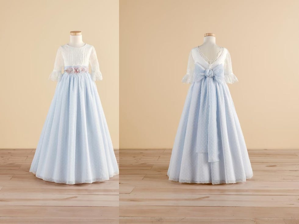 Vestido de comunión Anne