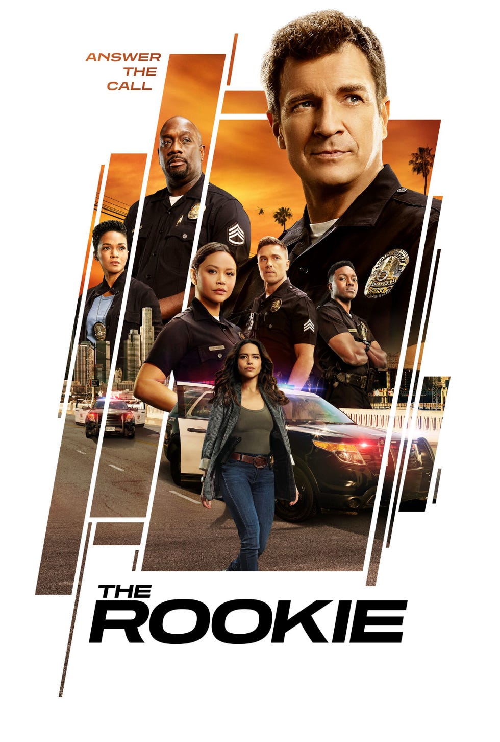 'The Rookie'