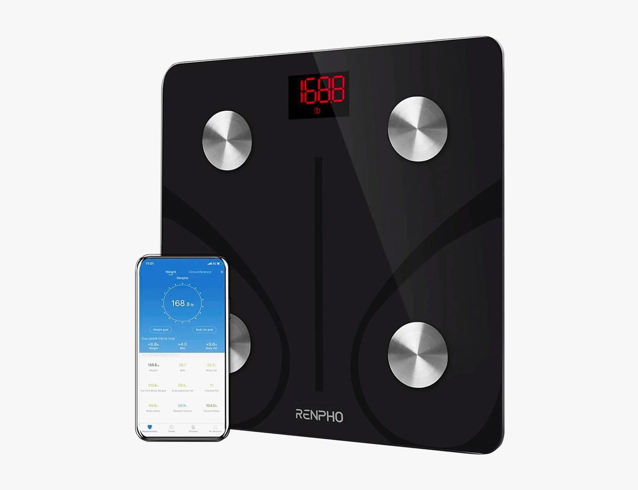 The Best Smart Scales for Accurately Tracking Your Fitness Progress