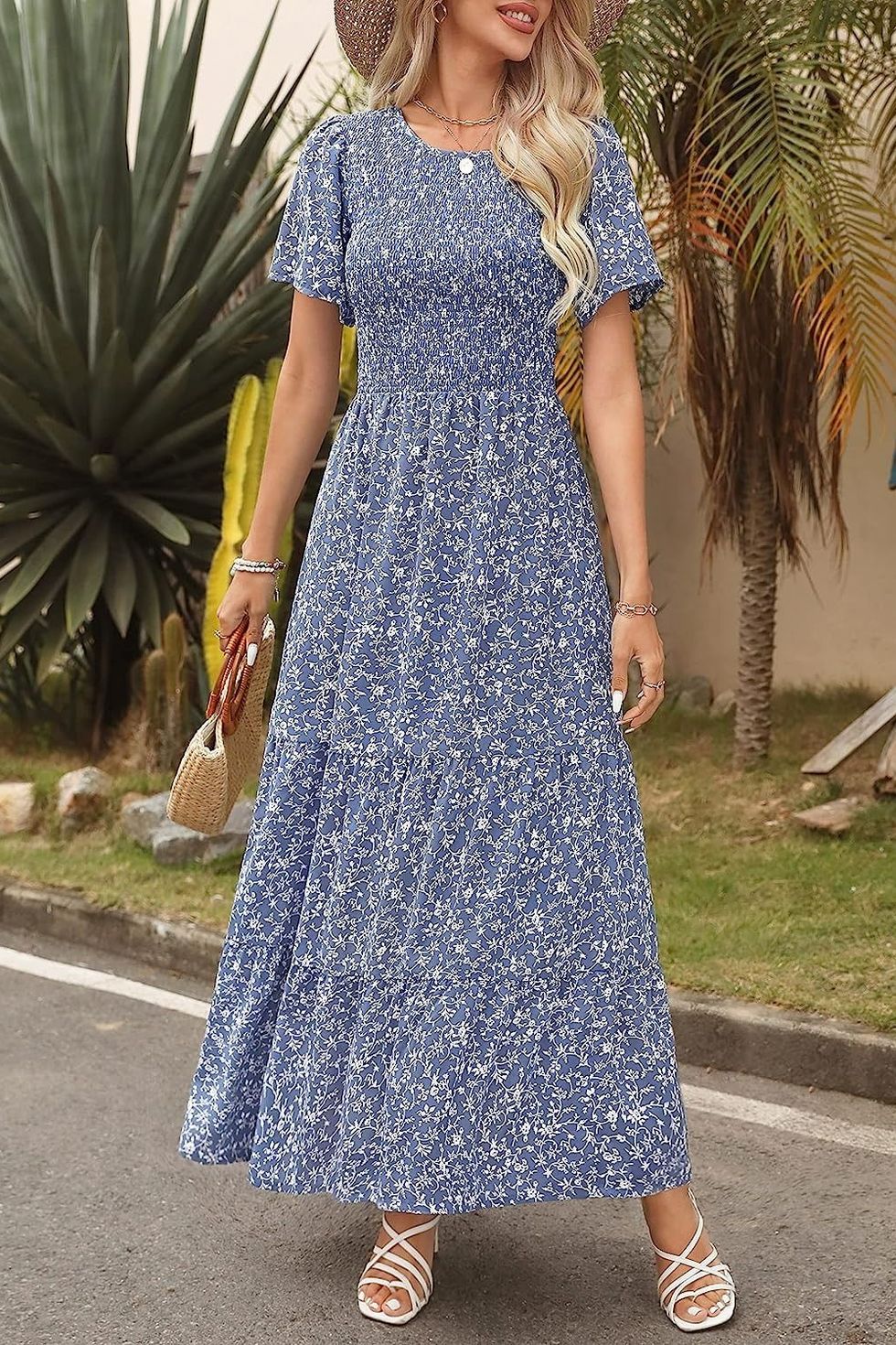 25 Cute Summer Maxi Dresses 2023 - Best Long Sundresses