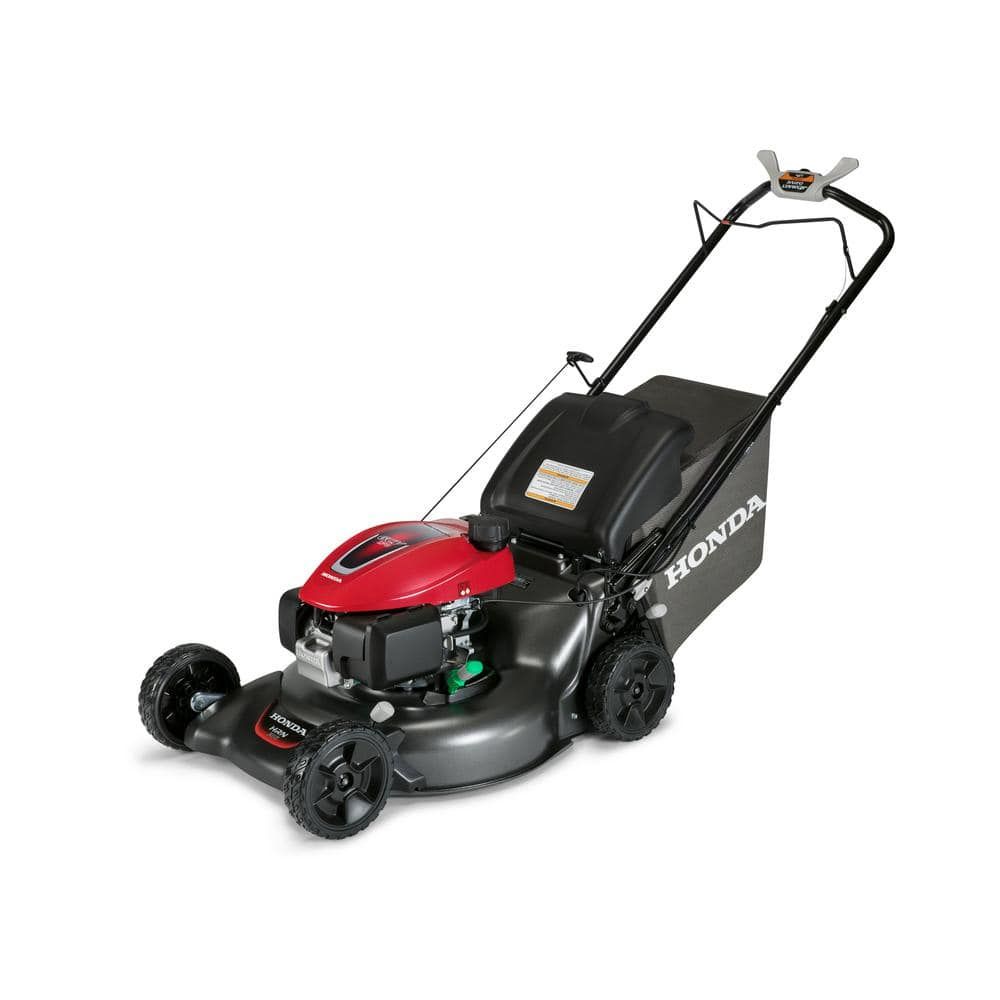 Best bagging push discount mower