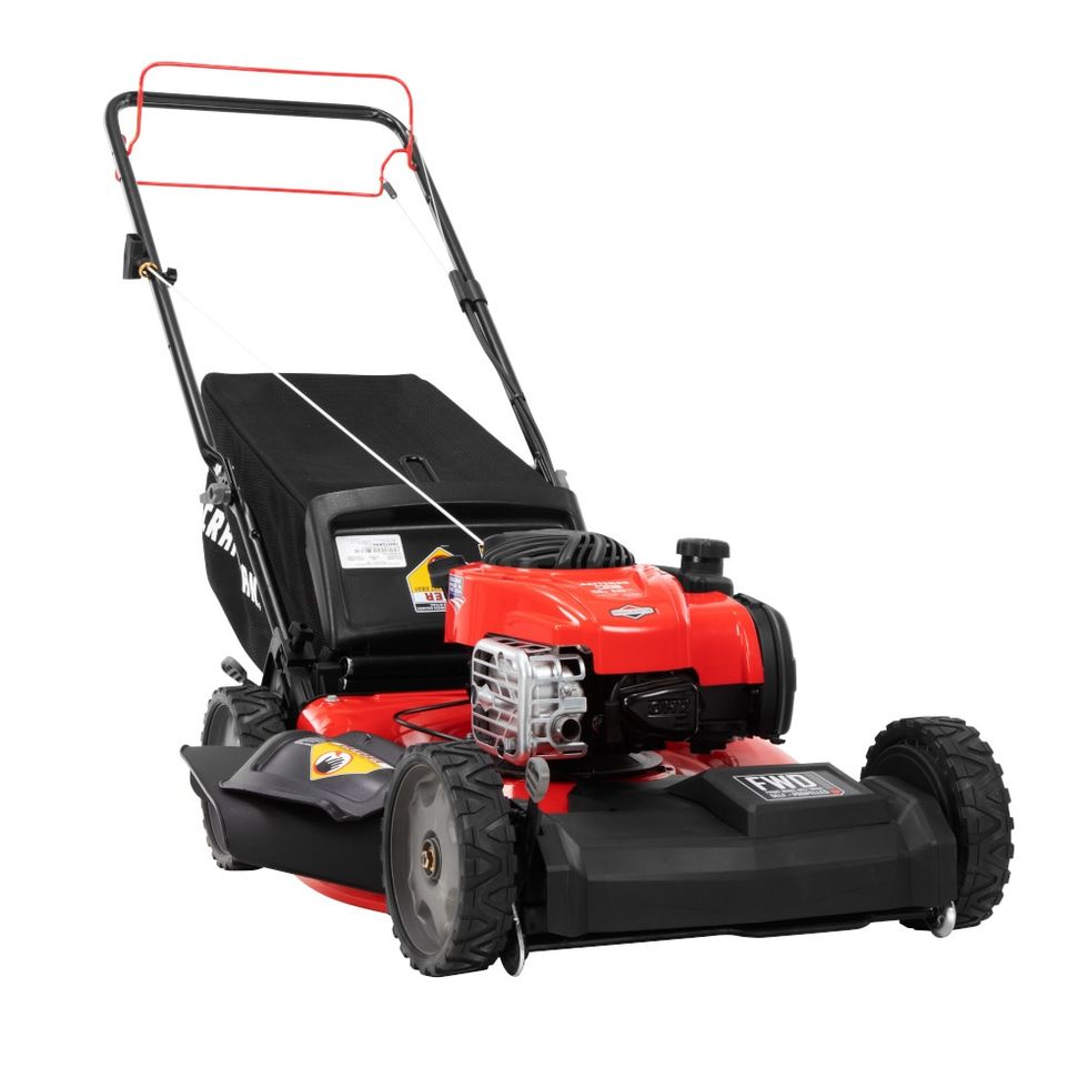 Top 10 Push Lawn Mowers of 2018 - Lawn Mower Recycle & Disposal