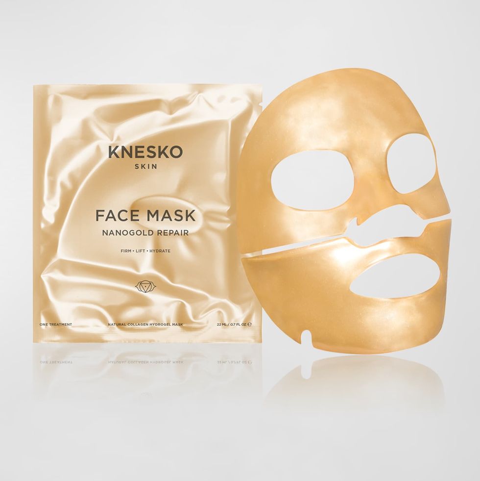 Nanogold Repair Collagen Face Masks 