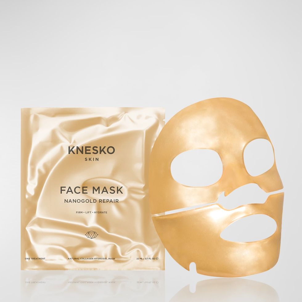 Nanogold Repair Collagen Face Masks 