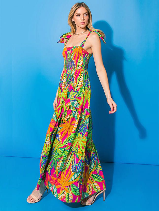 New Year S Eve Maxi Dress|elegant Sleeveless Paisley Maxi Dress - Summer  Wholesale Dropshipping