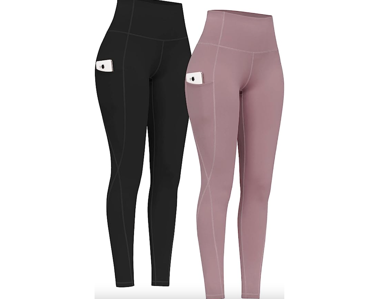 Cheap Yoga Seamless Pants Nessaj Gradient Color Seamless Yoga Leggings High  Waist Sports Gym Legins Trousers | Joom