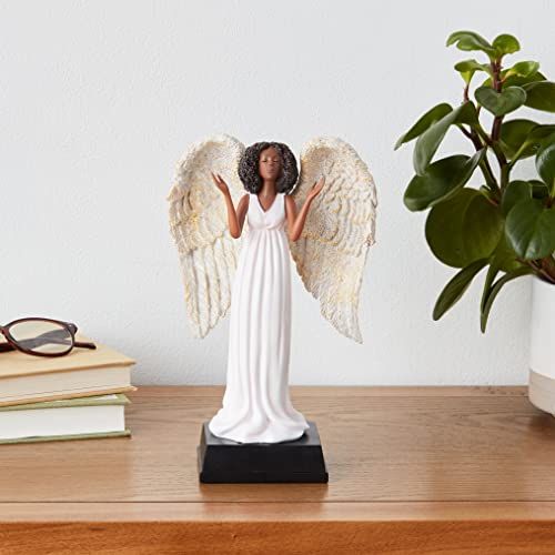 Pink Angel Collectible Figurine