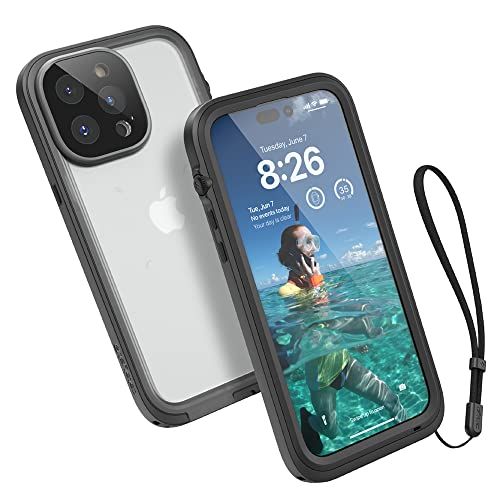 Étui Téléphone Étanche - Waterproof Cases and Bags