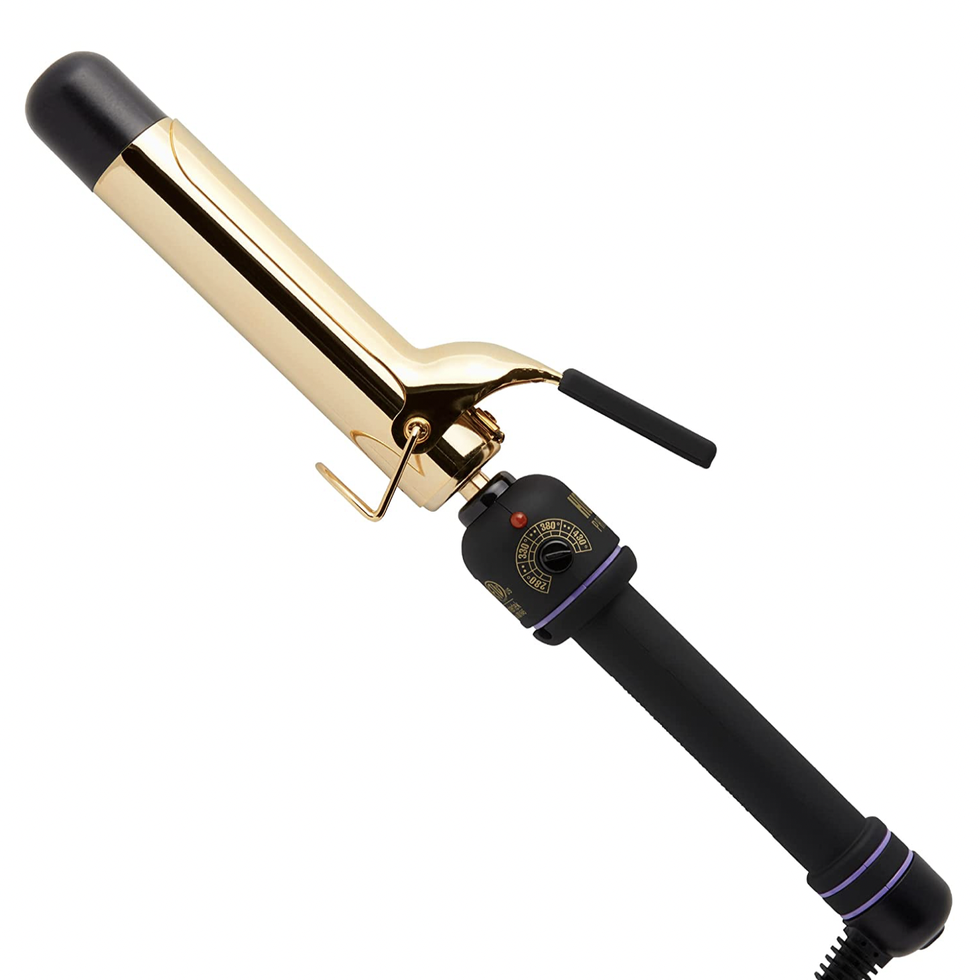 Hot Tools Pro Artist 24K Gold Curling Iron (1-1/4 in)