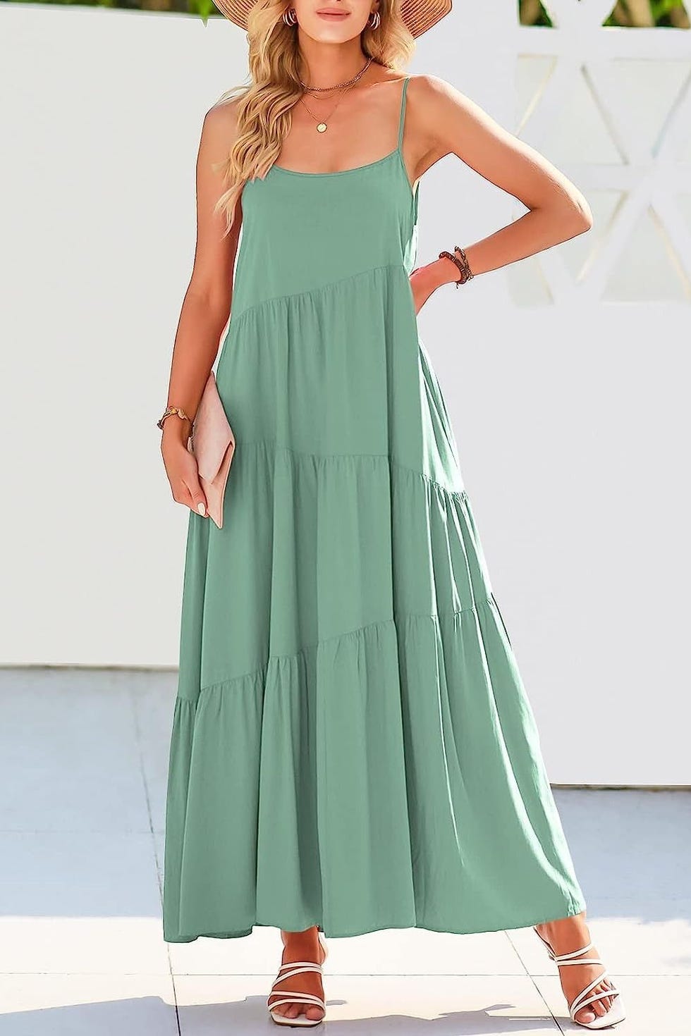 25 Cute Summer Maxi Dresses 2023 - Best Long Sundresses