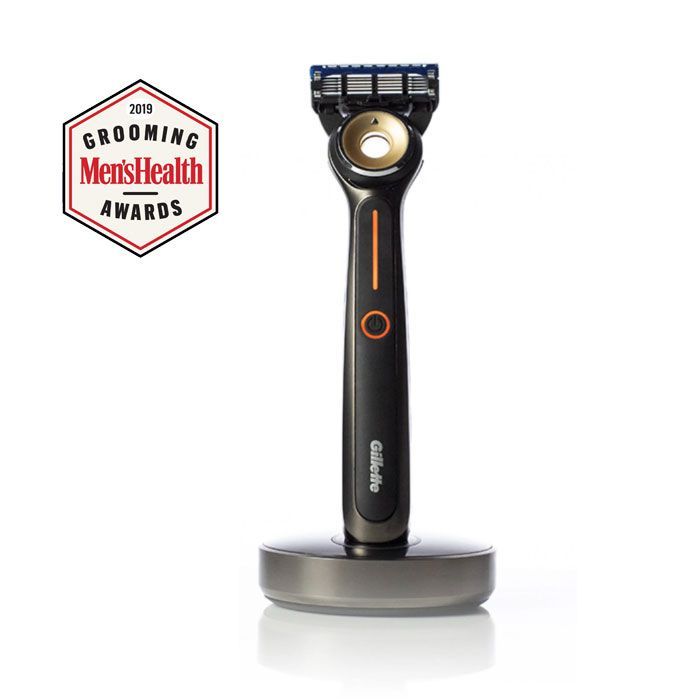 Heated Razor Starter Kit