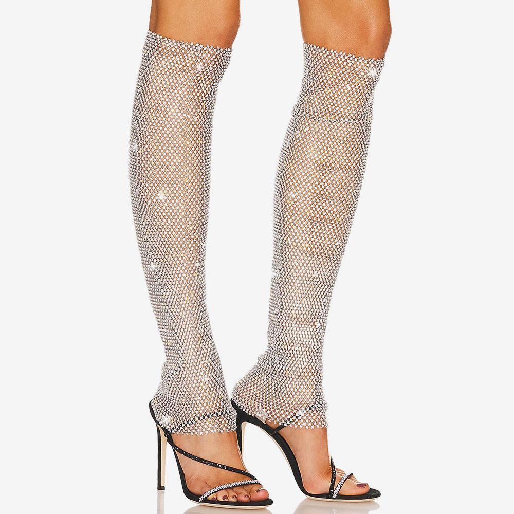 Open heel hot sale leg warmers