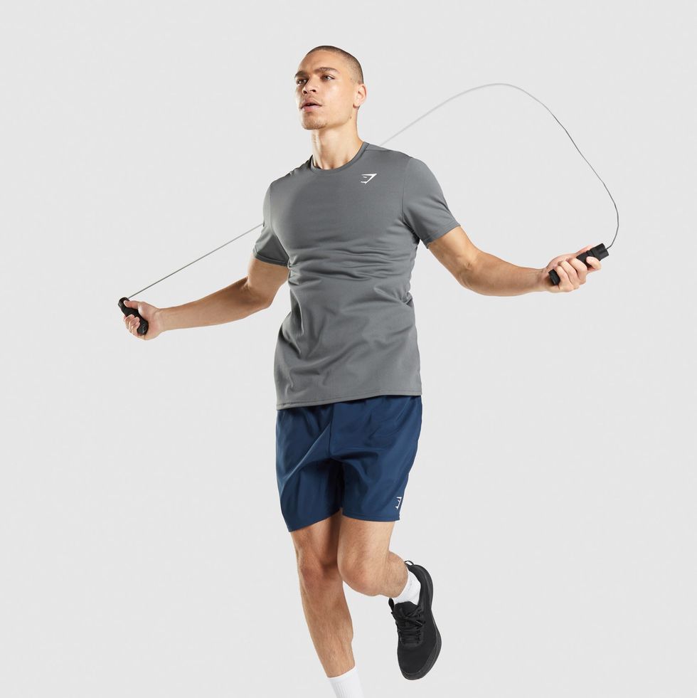 5 lb Heavy Jump Rope for Extreme Strength | Crossrope L