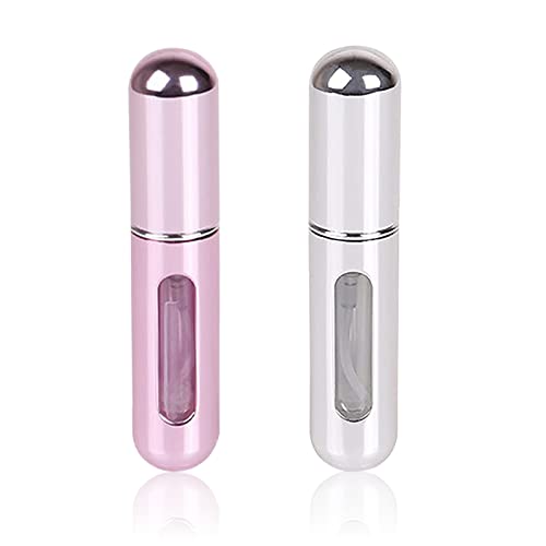 Portable Perfume Spray Bottle