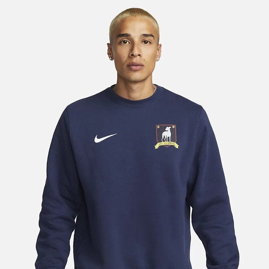 Ted Lasso x Nike: AFC Richmond sweatshirt