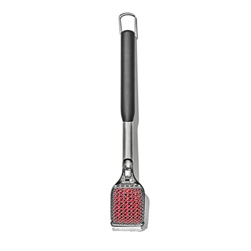 Good Grips Hot Clean Grill Brush