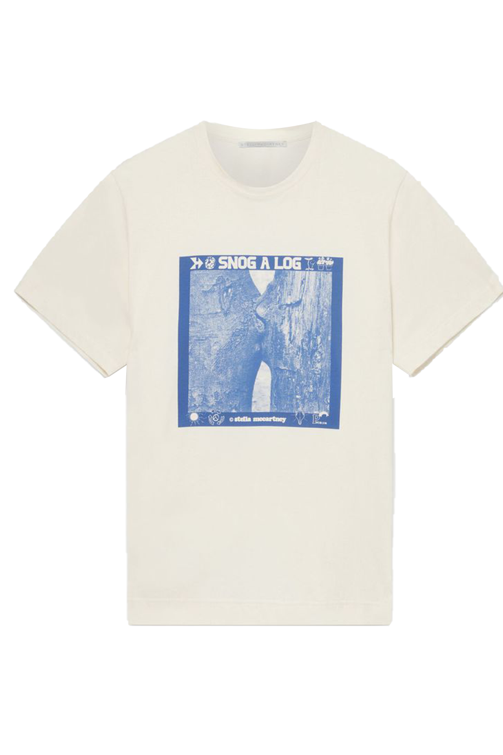 Snog-a-Log Regenerative Cotton T-Shirt