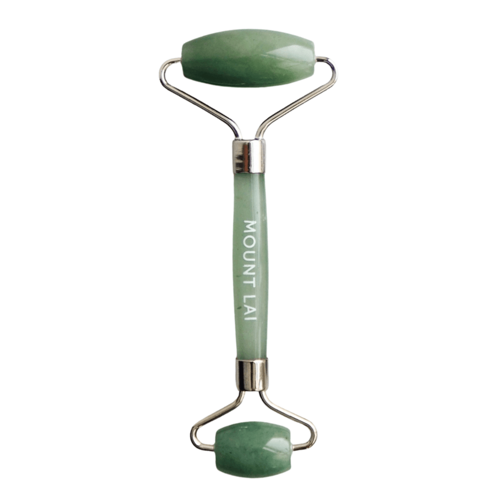 The De-Puffing Jade Facial Roller