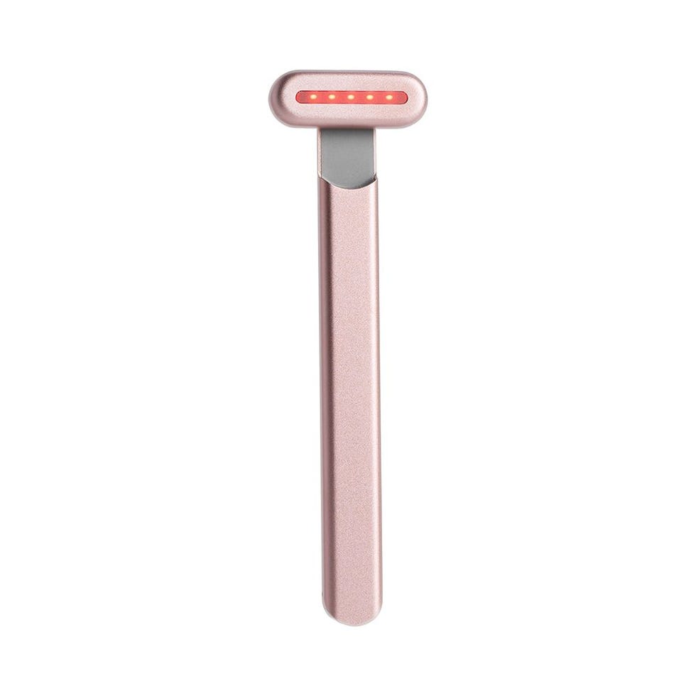 4-in-1 Skincare Wand with Red Light Therapy 4-in-1 Skincare Wand with Red Light Therapy