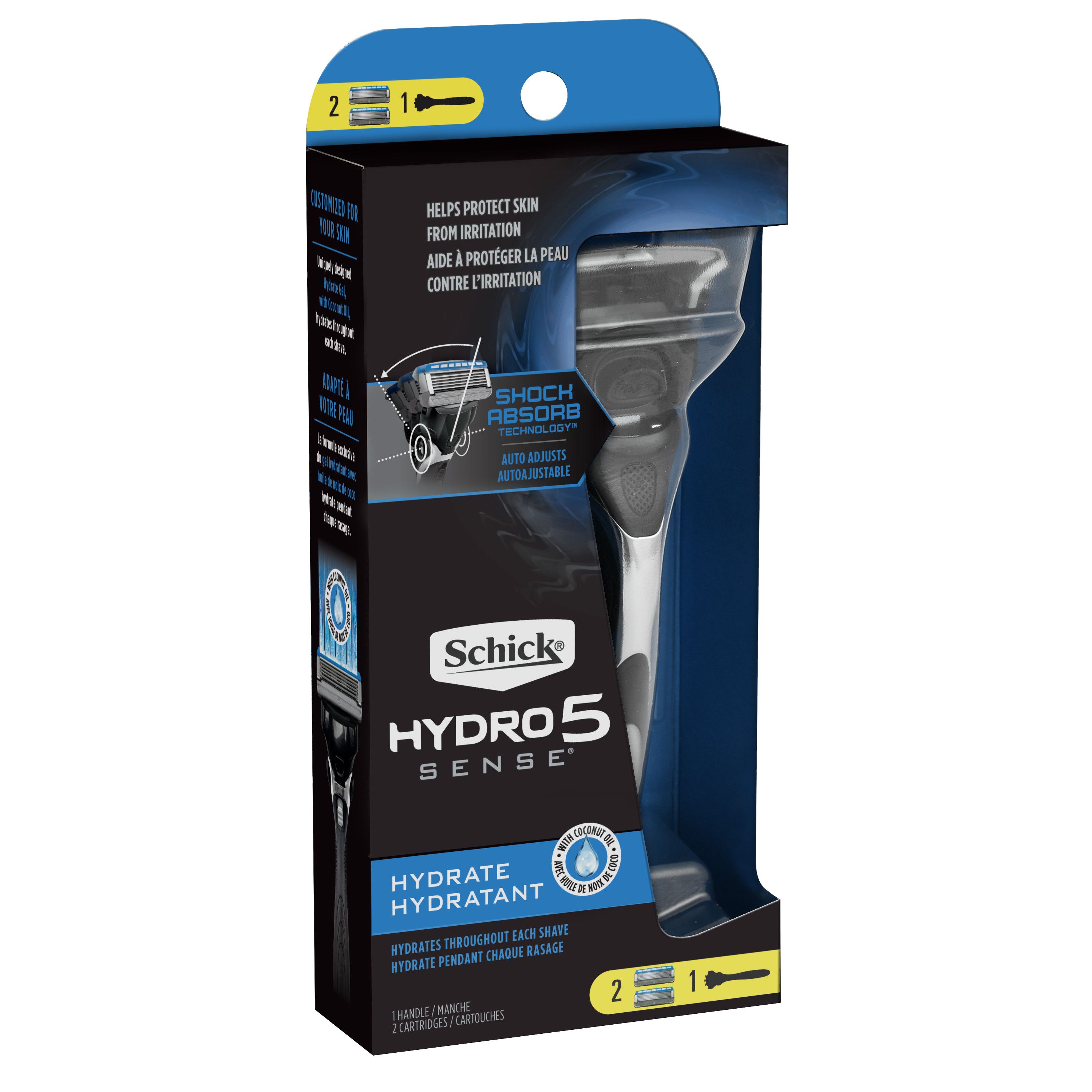 Hydro 5 Sense Hydrate Razor