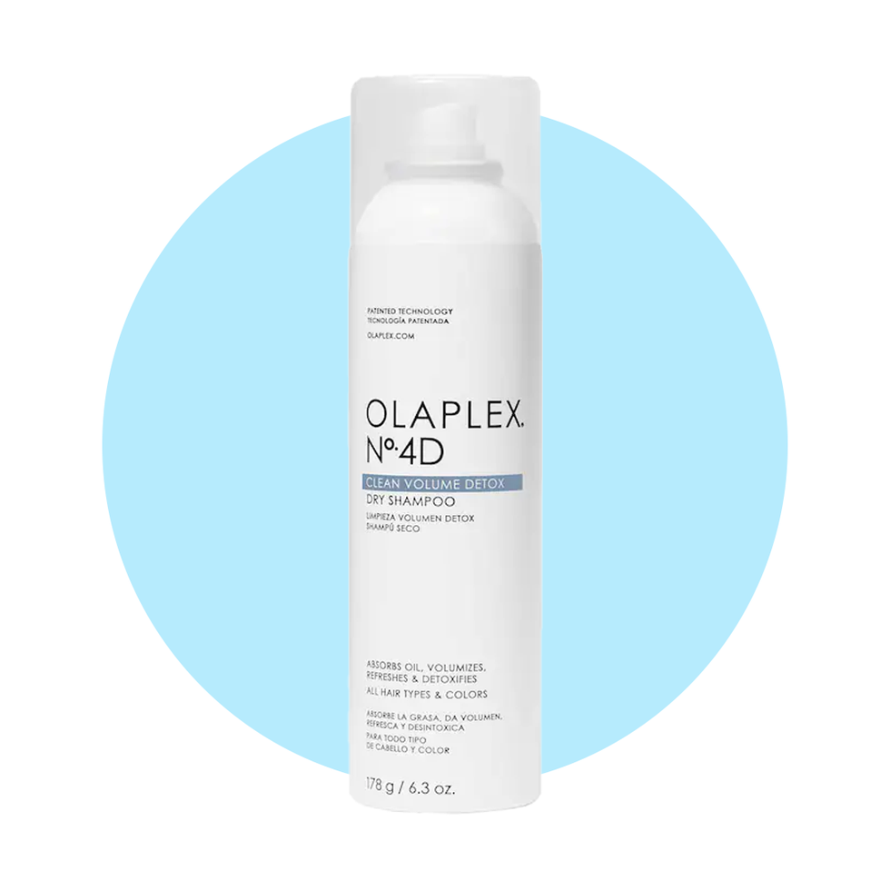 No.4D Clean Volume Detox Dry Shampoo