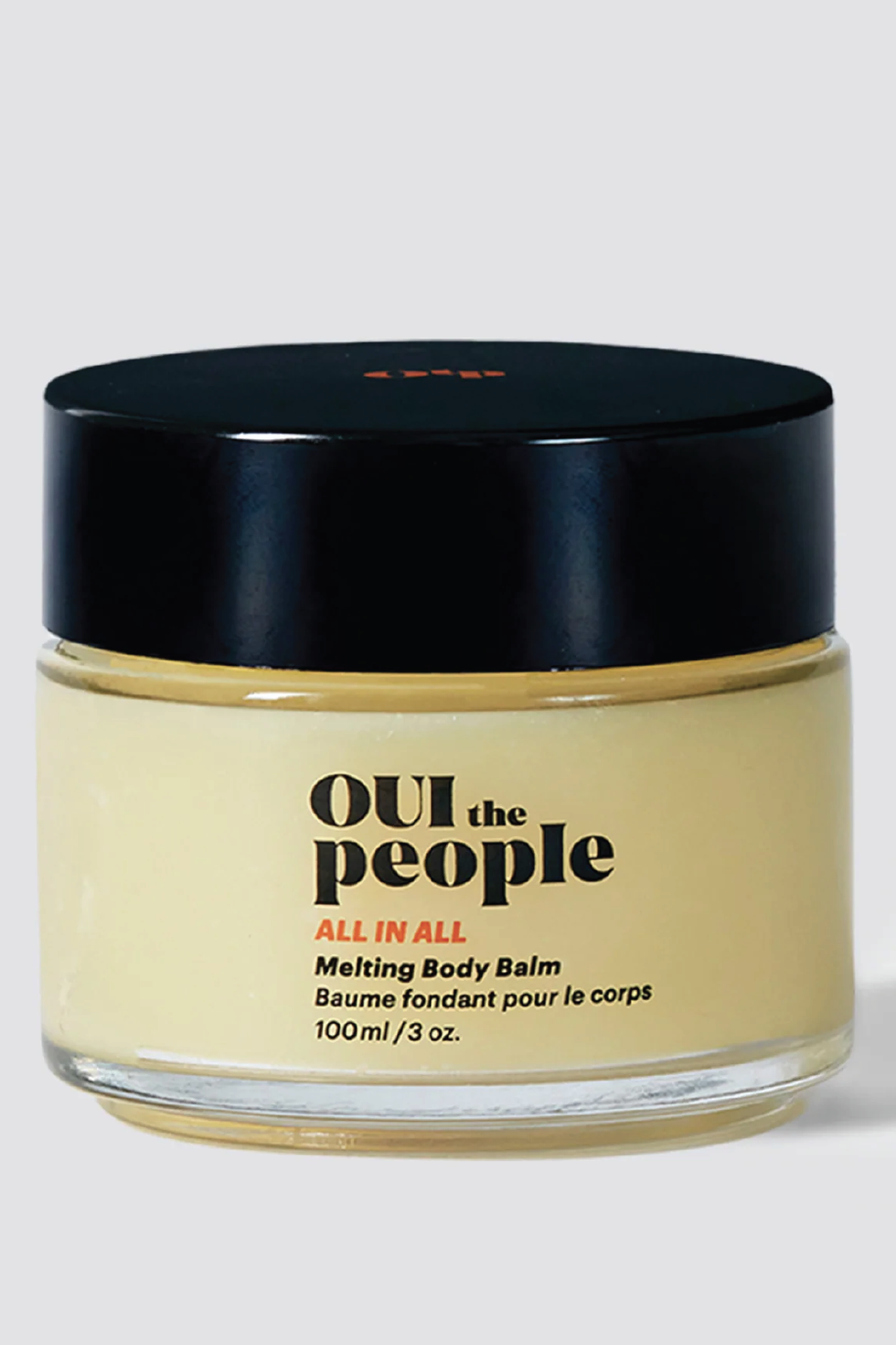 Melting Body Balm Melting Body Balm
