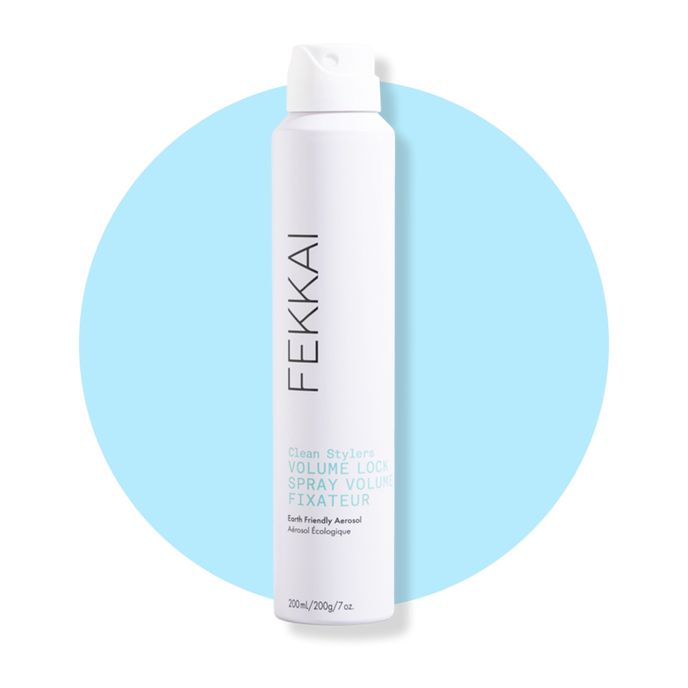 Clean Stylers Volume Lock Spray Volume Fixateu