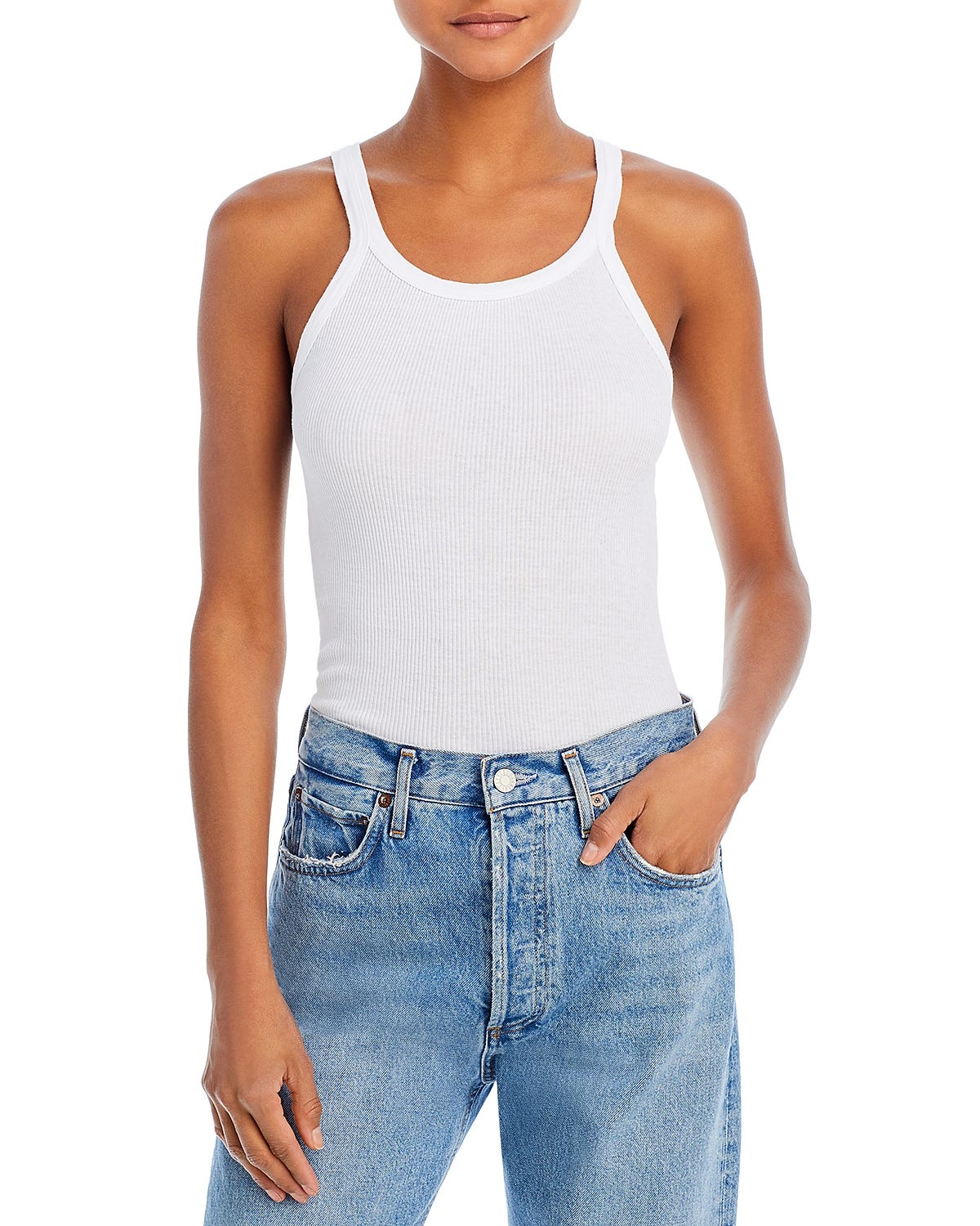 The 15 Best Ribbed Tank Tops of 2024 at Every Budget