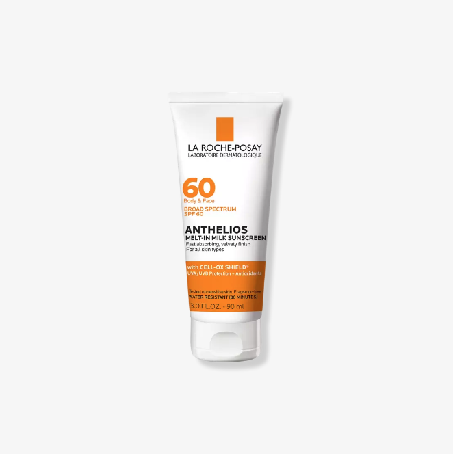 la screen sunscreen spf 60