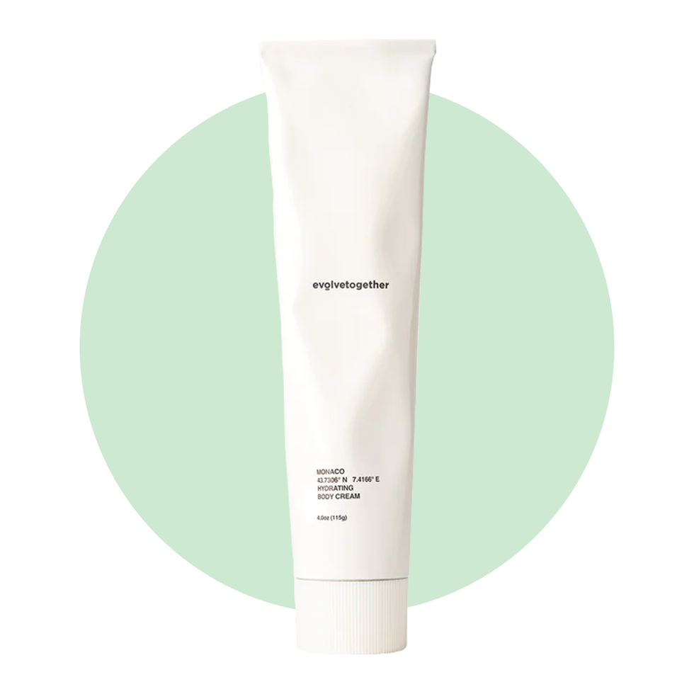 Hydrating Body Cream