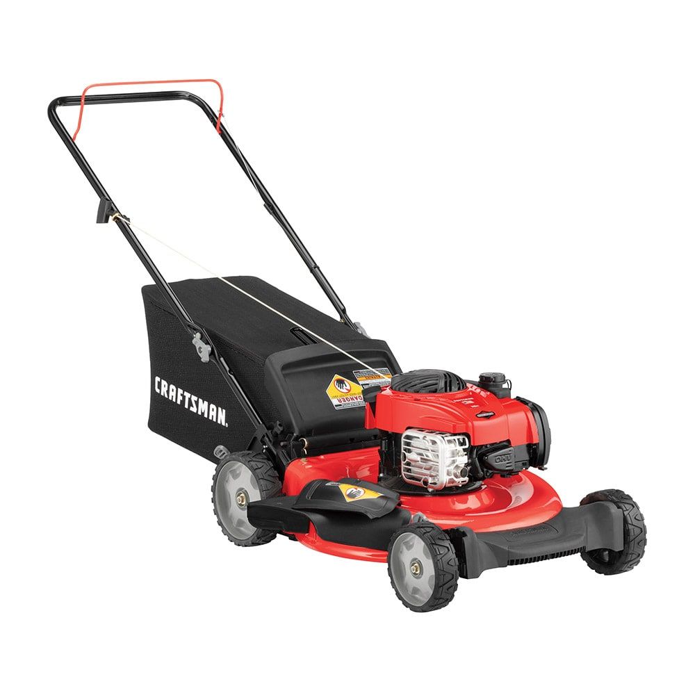 Best craftsman lawn mower sale