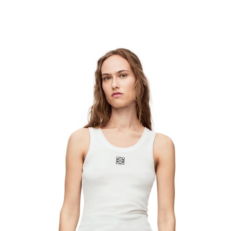 Hanes Ribbed Tank Top Women's Mini Cotton Shirt 100% pure cotton Wide  Straps 