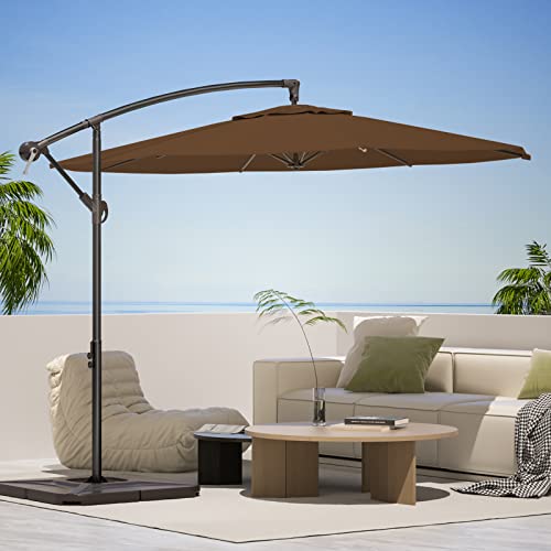 10-Foot Cantilever Umbrella