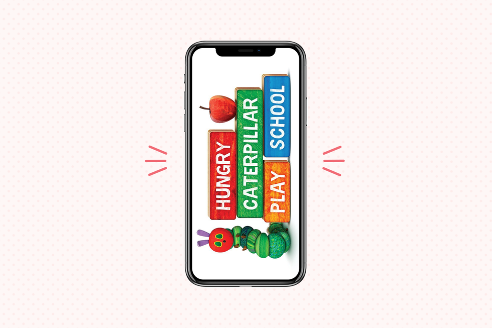 Hungry Caterpillar Play School