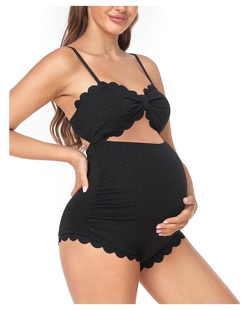 18 Best Maternity Swimsuits Of 2024, Per Pregnant Moms-To-Be