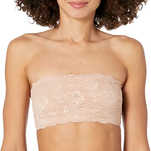 Best Anemone Seamless Padded Bandeau Top