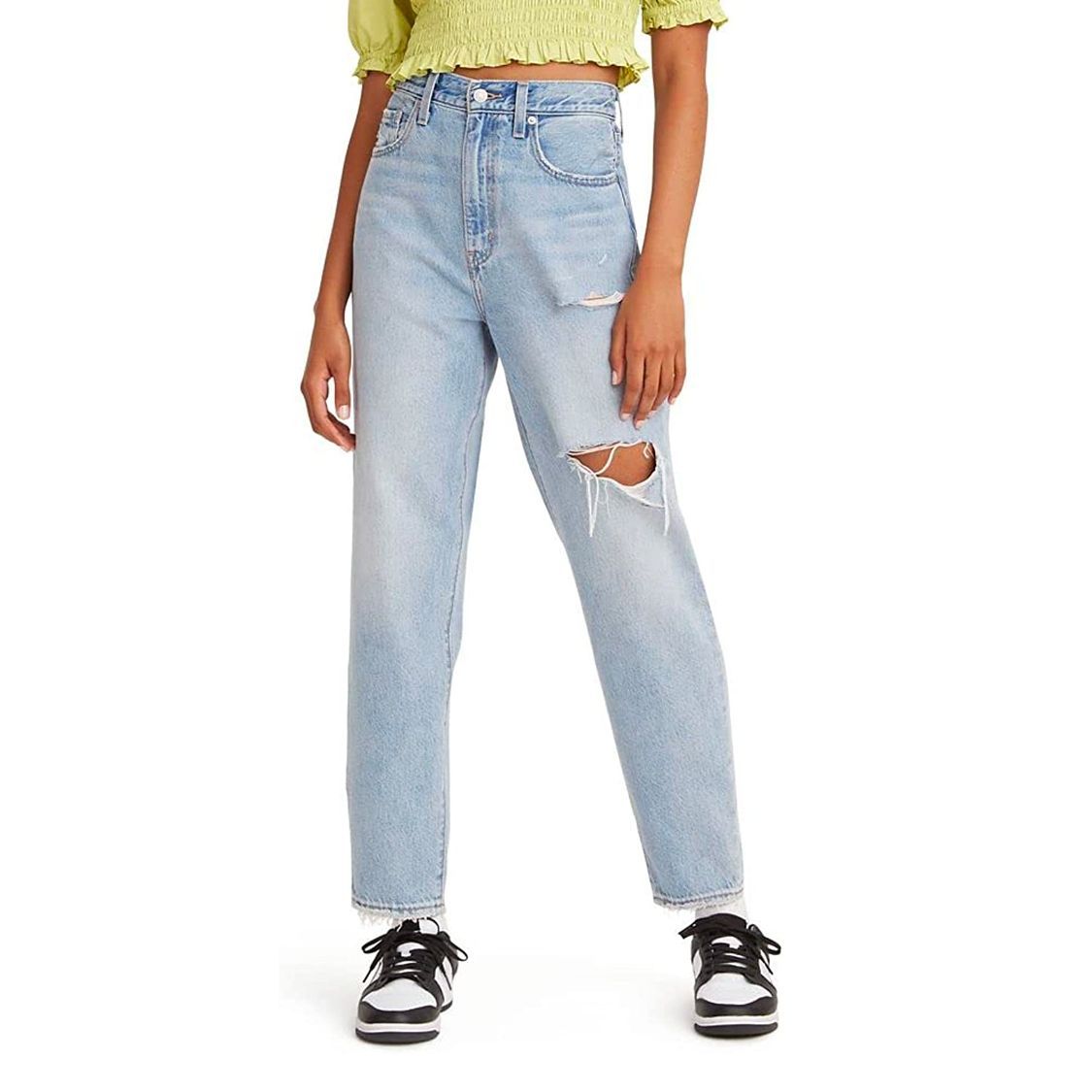 Amazon.com: MOZTO Women's Jeans Pant for Women Jeans for Women Flap Pocket  Cargo Pants (Color : Black, Size : X-Large) : Clothing, Shoes & Jewelry