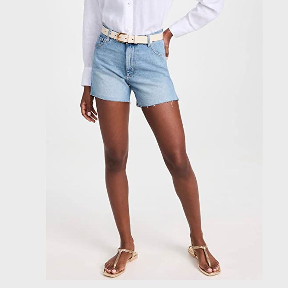 Zoie Relaxed Vintage Shorts