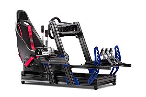 F-GT Elite Formula Aluminum Sim Racing Cockpit 