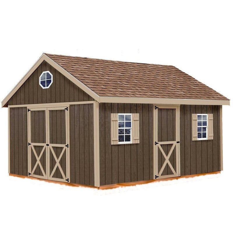 Easton Storage Shed