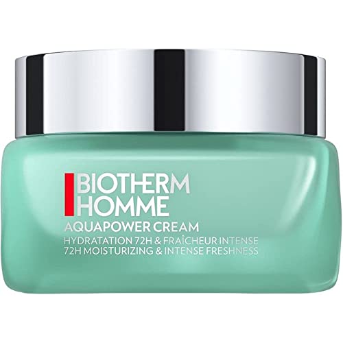 Biotherm Acquapower Moisturizing Face Cream for Men 72H Concentrated Glacial Hydrator, 50ml
