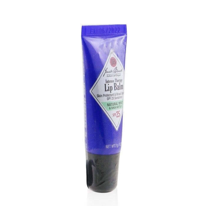 Intense Therapy Bálsamo Labial SPF 25 Con Menta Natural y Manteca Shea