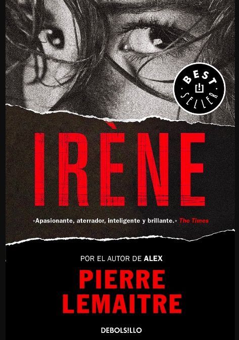 'Irene', de Pierre Lemaitre