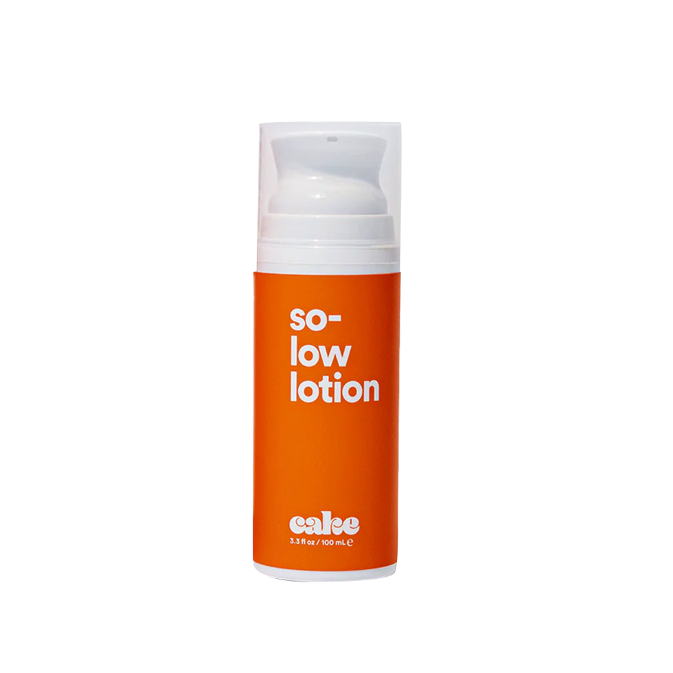Cake So-Low Lotion