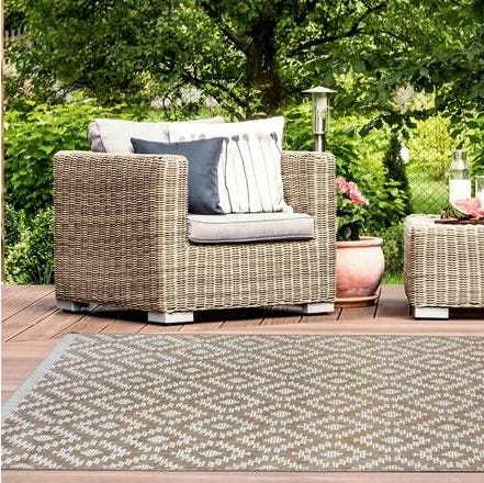 Genesis Natural Outdoor Rug