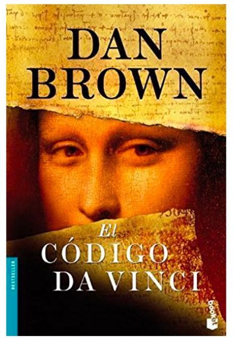 'El código Da Vinci', de Dan Brown