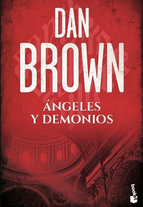 'Ángeles y Demonios', de Dan Brown