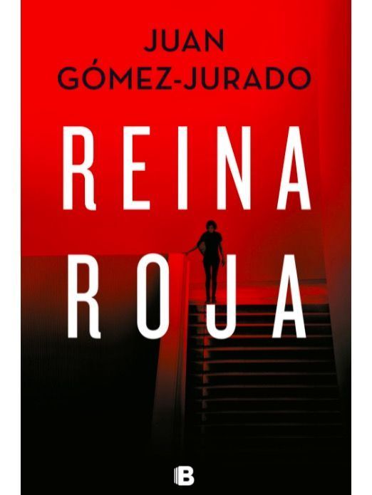 'Reina Roja', de Juan Gómez-Jurado