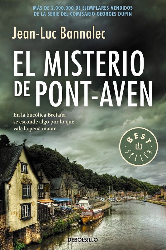 'El misterio de Pont-Aven', de Jean-Luc Bannalec