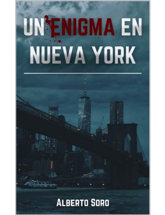 'Un enigma en Nueva York', de Alberto Soro